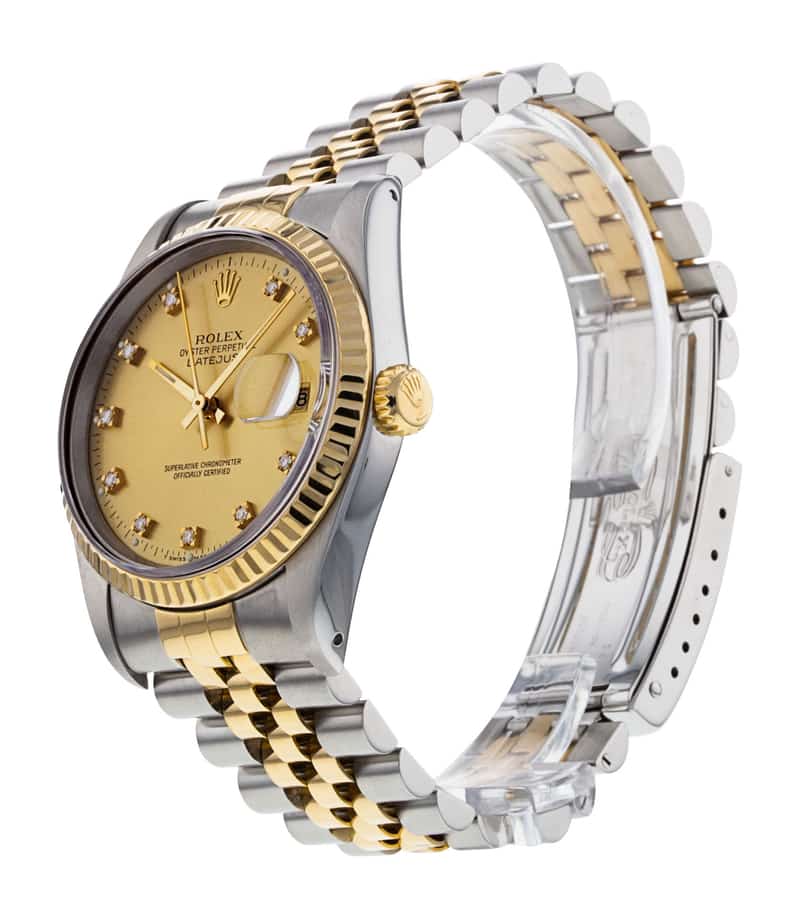 Rolex Datejust 16233